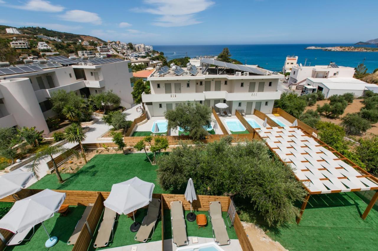 Resol Hotel Bali  Экстерьер фото
