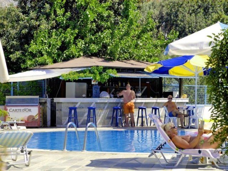 Resol Hotel Bali  Экстерьер фото
